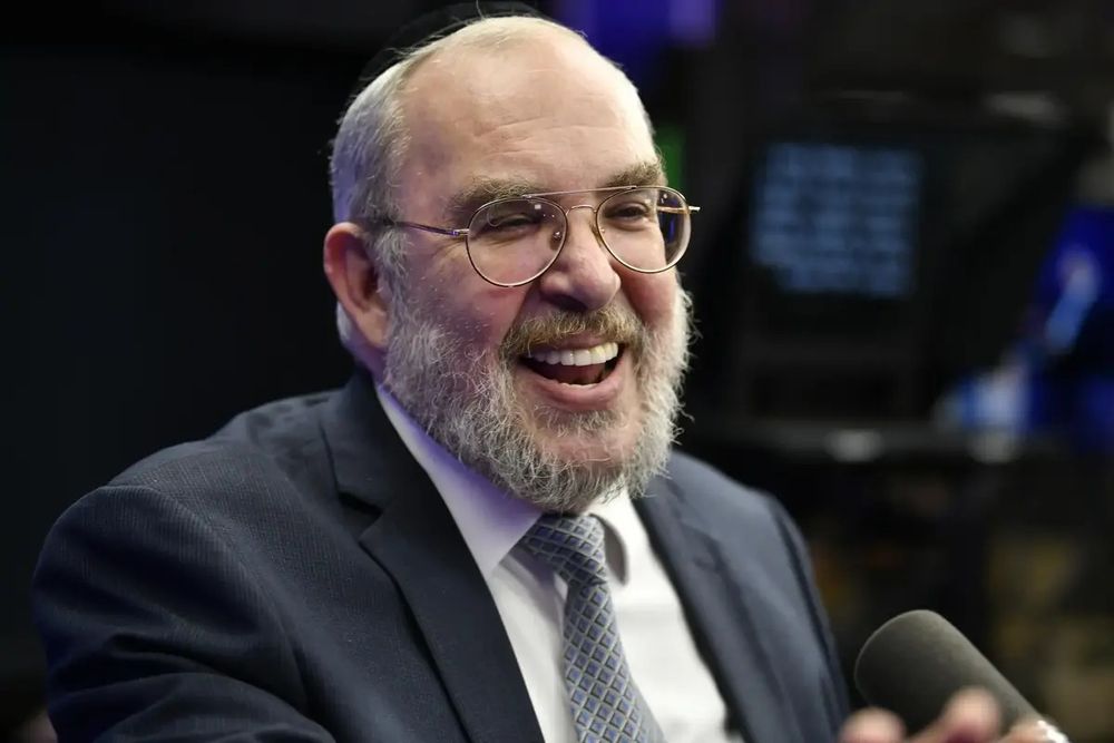 His replacement marks new era in Degel HaTorah / Profile