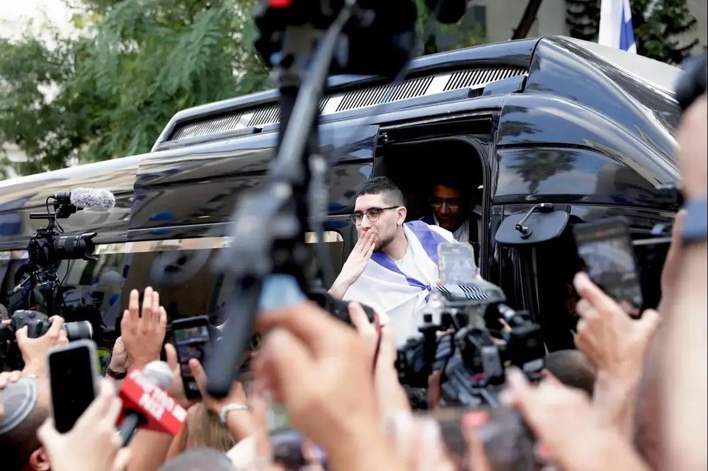 Hostages Returned Home, But Struggle Over Them Left a Scar