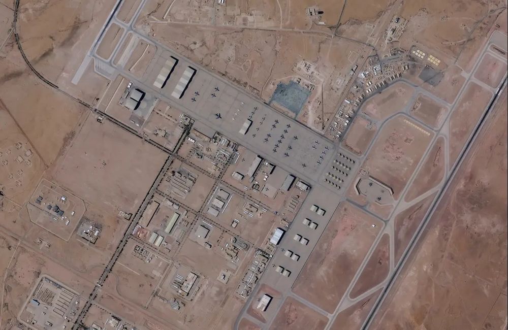 Sirens In Southern Saudi Arabia, Explosions Heard On Qeshm Island In Iran