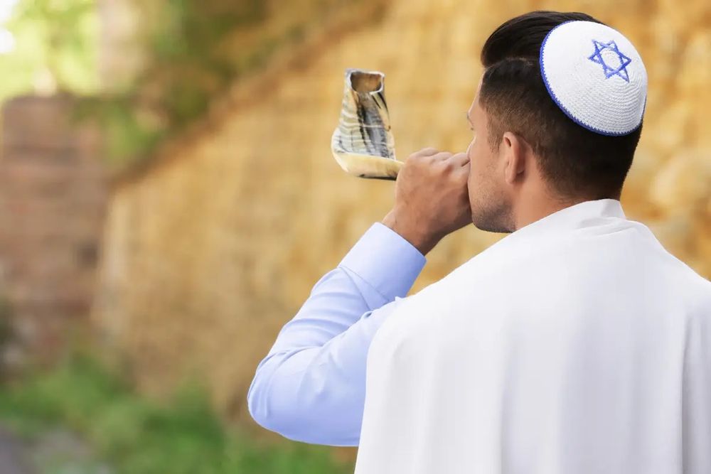 In the Torah there is no holiday named Rosh Hashanah
