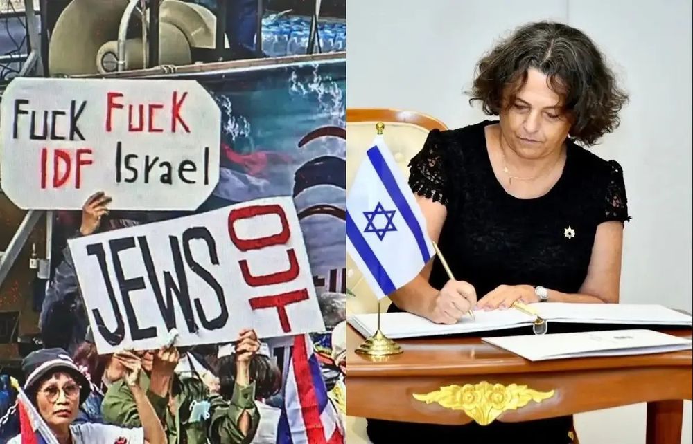 What's happening to Israelis in Thailand? The ambassador speaks about it all