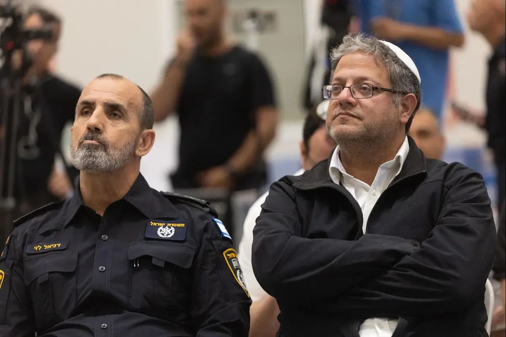 80 million shekels for a luxurious pool, millions for renovations and executive cars: Ben-Gvir opposed