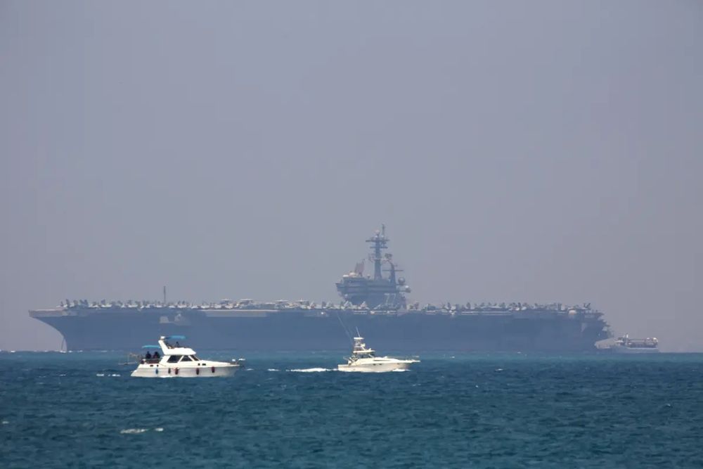Iran Used American AI Model in Attempt to Locate and Attack U.S. Navy Ships