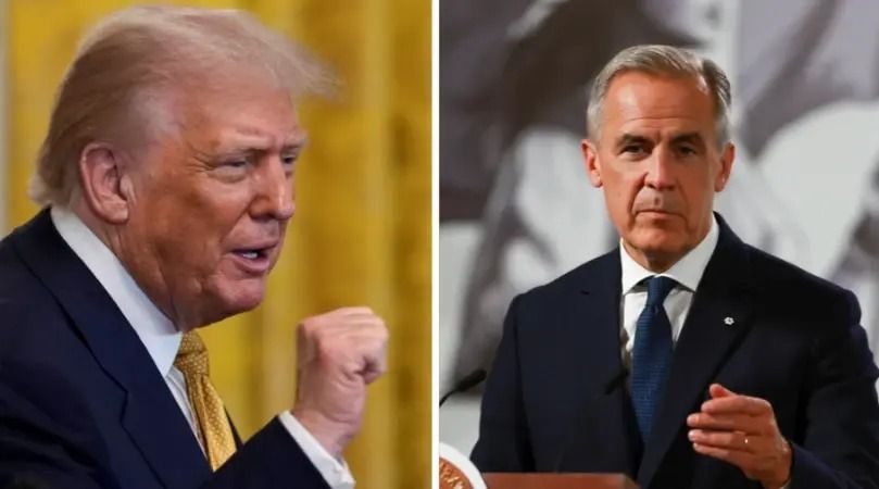 Canada Heading to European Union? Carney's Surprising Move in Response to Trump