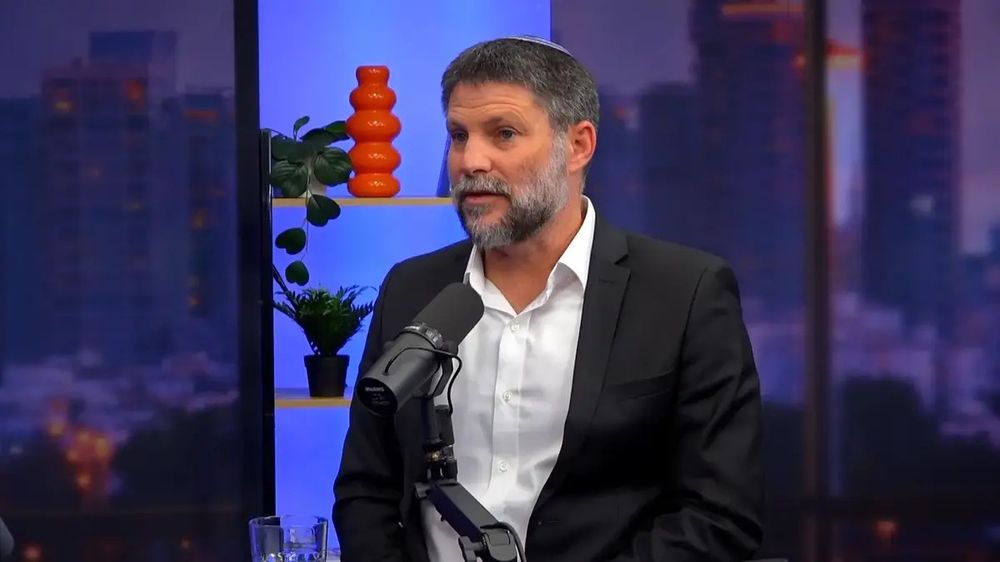 Smotrich Goes on Attack: Media Overblows Winter, His Chances of Passing Approach Zero