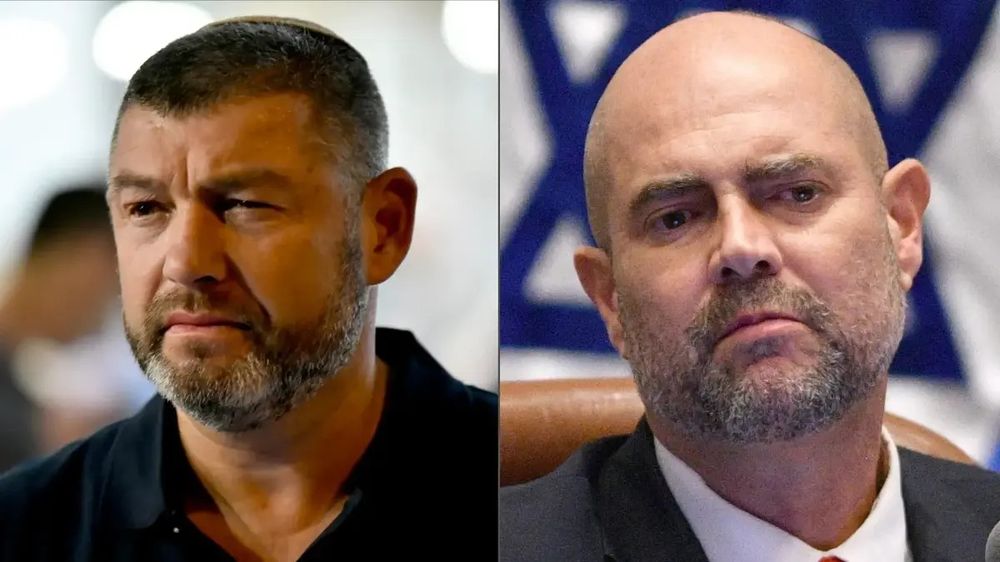 Ohana Attacks Winter: 'Endangering the Right,' He Counters: 'Likud Failed, We Are Here to Stay'