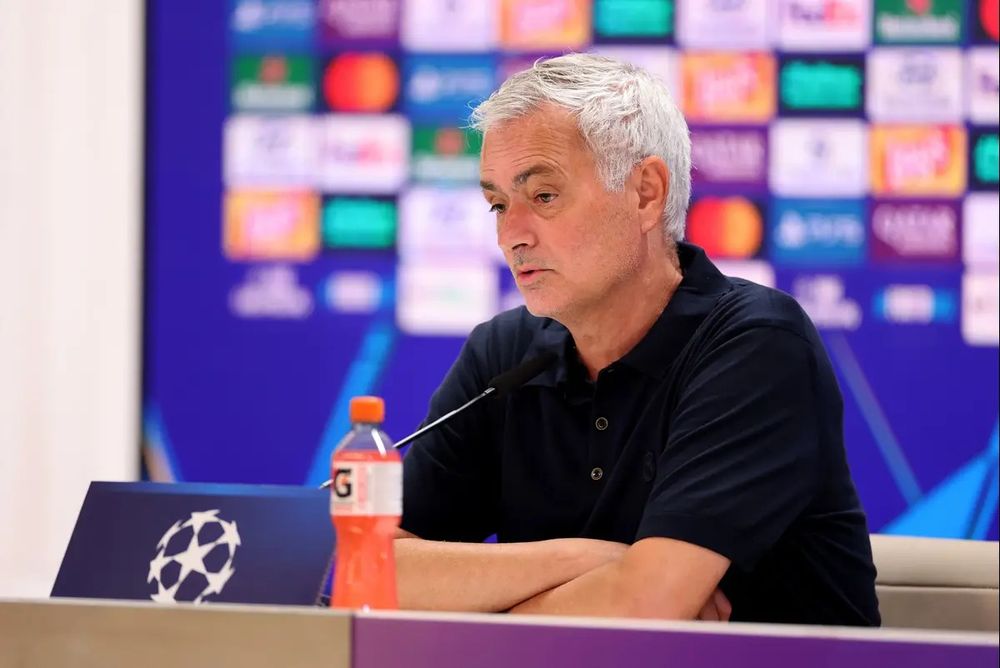 Mourinho Came Out Against Critics and Backed Mbappe and Vinicius