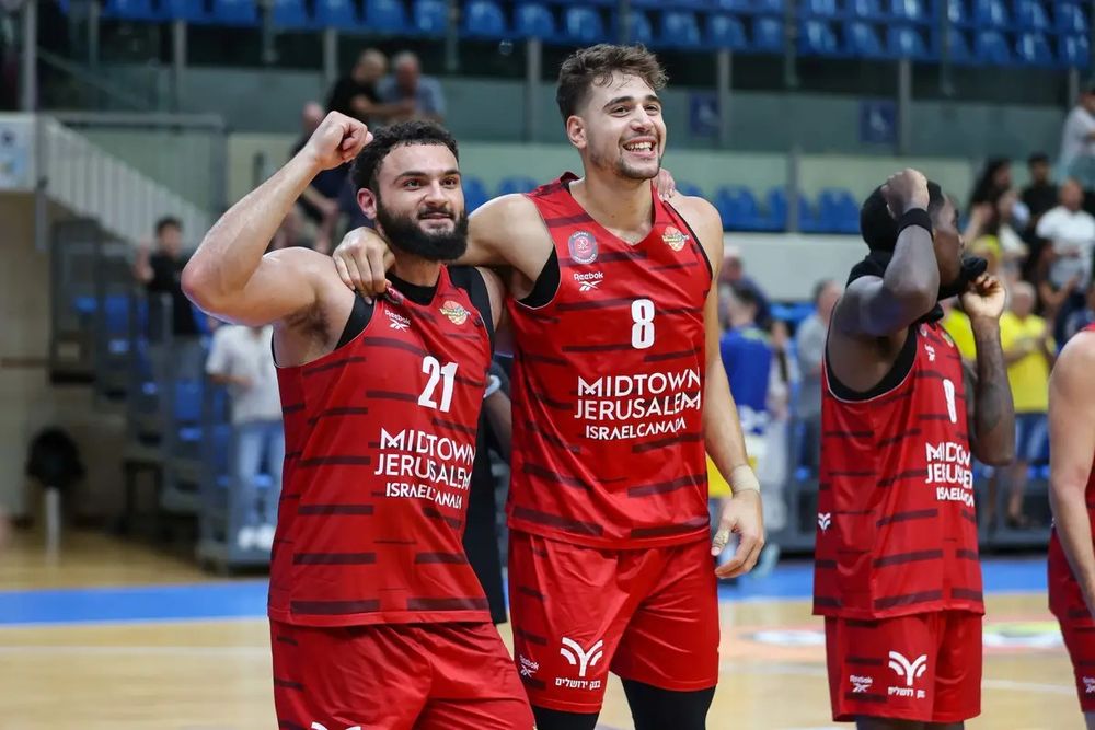 Defeats French Borak 80-87 in preparation in Lithuania