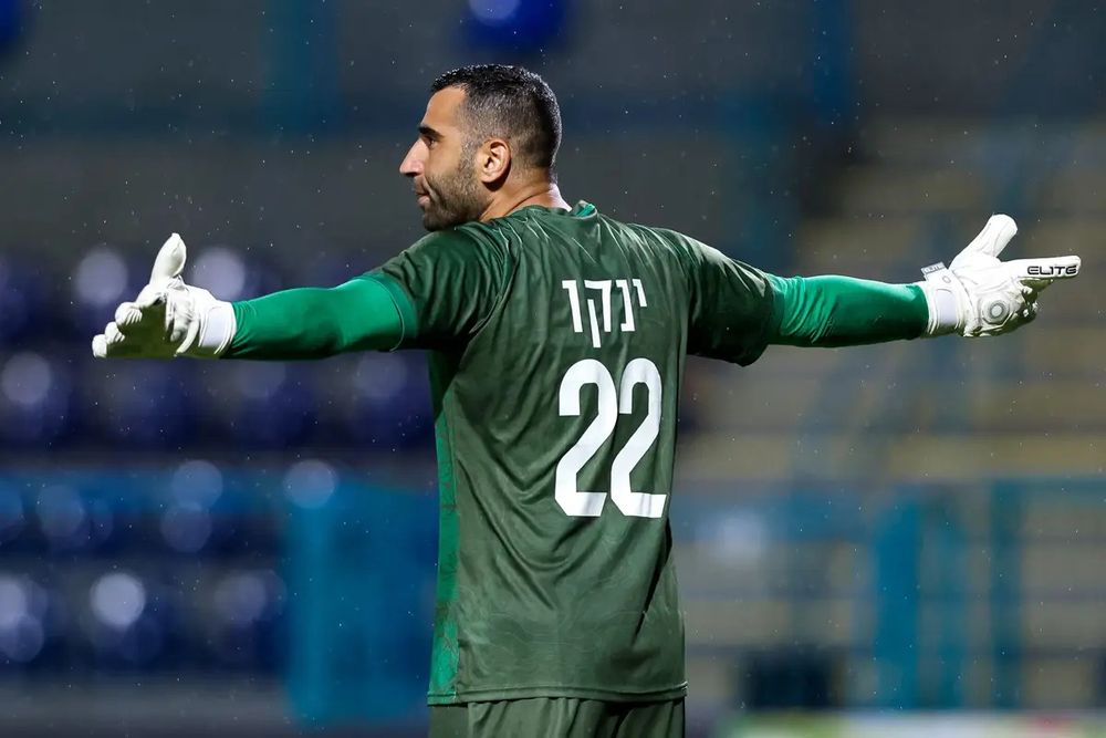 Joining Hapoel Ramat Gan, Will Goni Naor Also Arrive?