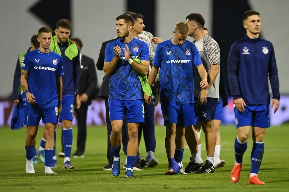 Dynamo Zagreb Suffered Humiliation That Won't Be Forgotten