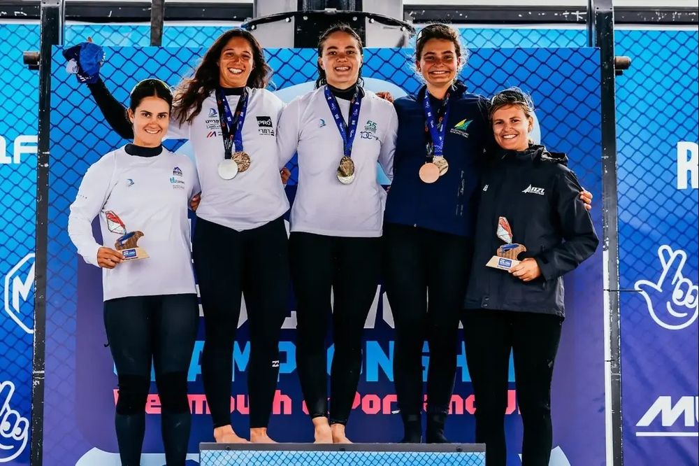 Herzog to Steinberg, Cantor and Harshko: 'Bringing Great Pride to Israel'