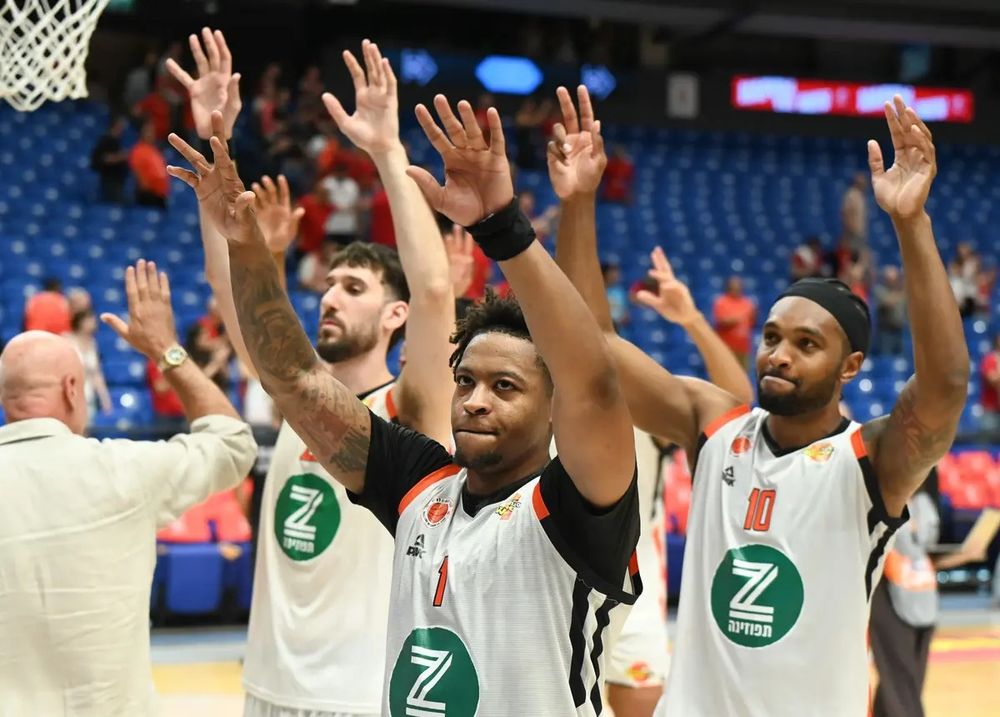 Winner Cup: Maccabi Rishon Lezion Opens Season Against Hapoel Eilat