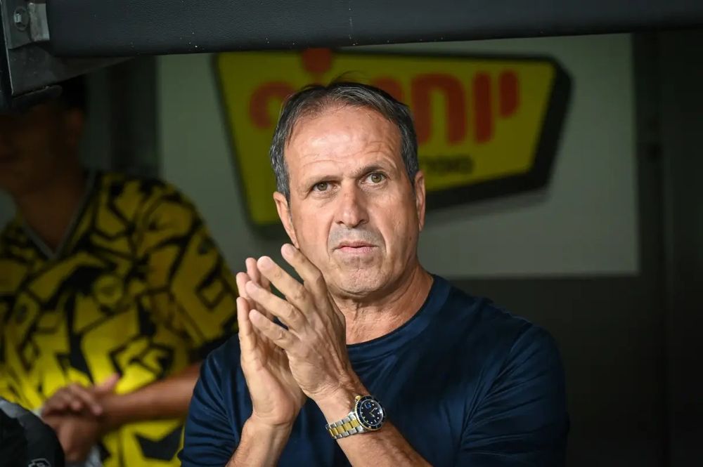 To Hapoel Ramat Gan, Roni Levy: 'A Spirited and Vibrant Team'
