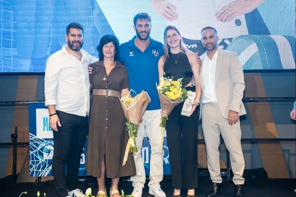 Marked opening of new year, coach David Pisanero will continue