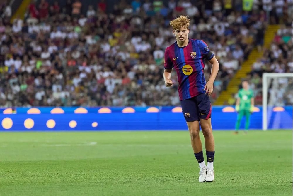 'The Best in the Match': Oriyen Goren Continues Squeezing Compliments in Barcelona