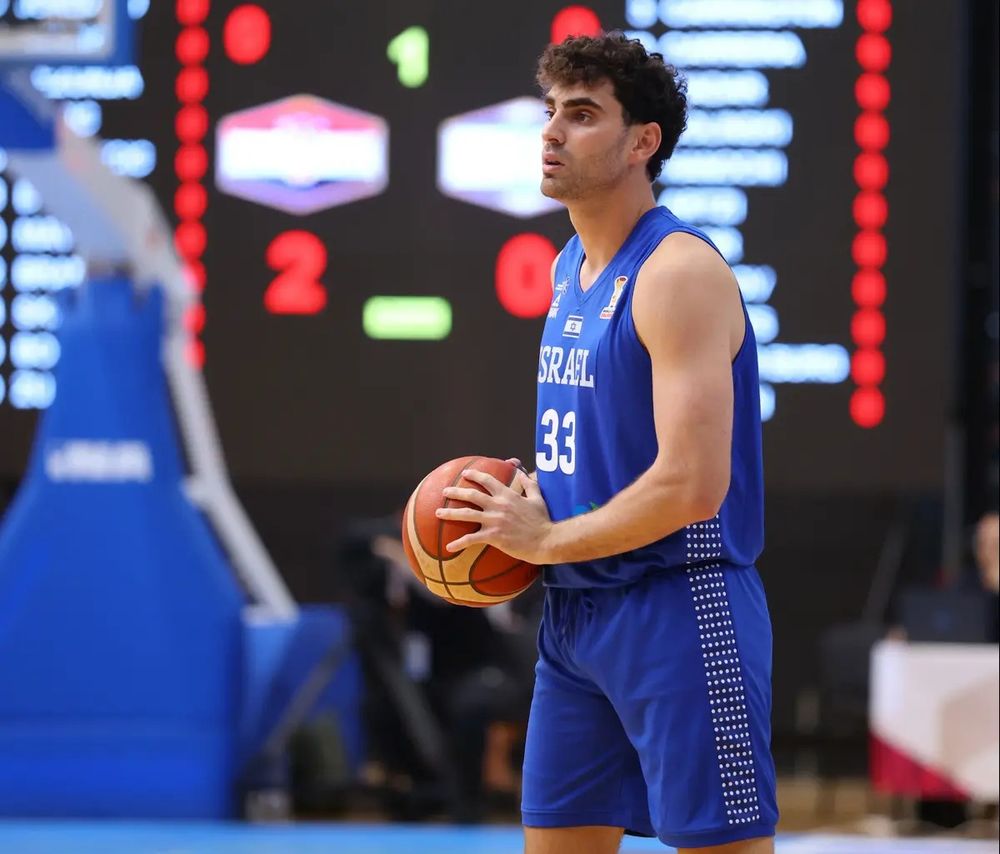 'In Israel's National Team All Players Need to Step Up'