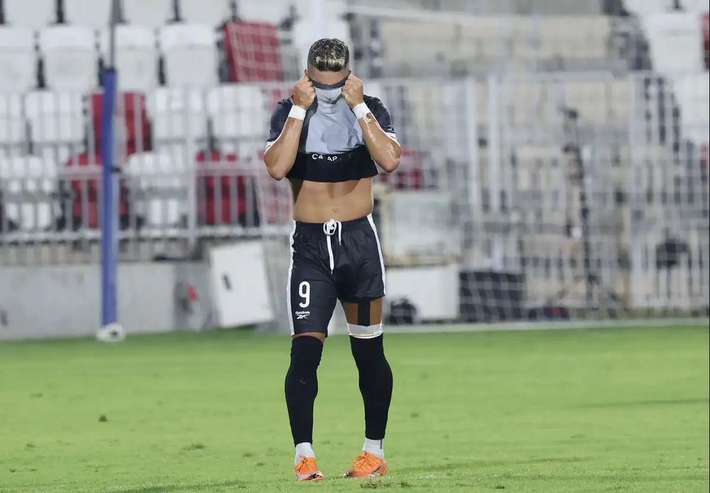 Give Up the Grants: Itamar Shviro's Transfer Stuck