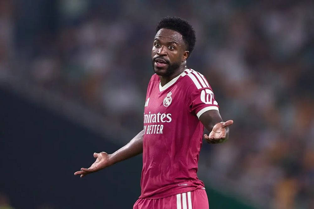 Former Star Convinced, Vinicius Was Just Harmful