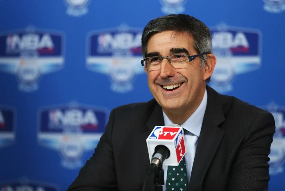 Warns Against Establishing NBA Europe: Figures Are Unrealistic