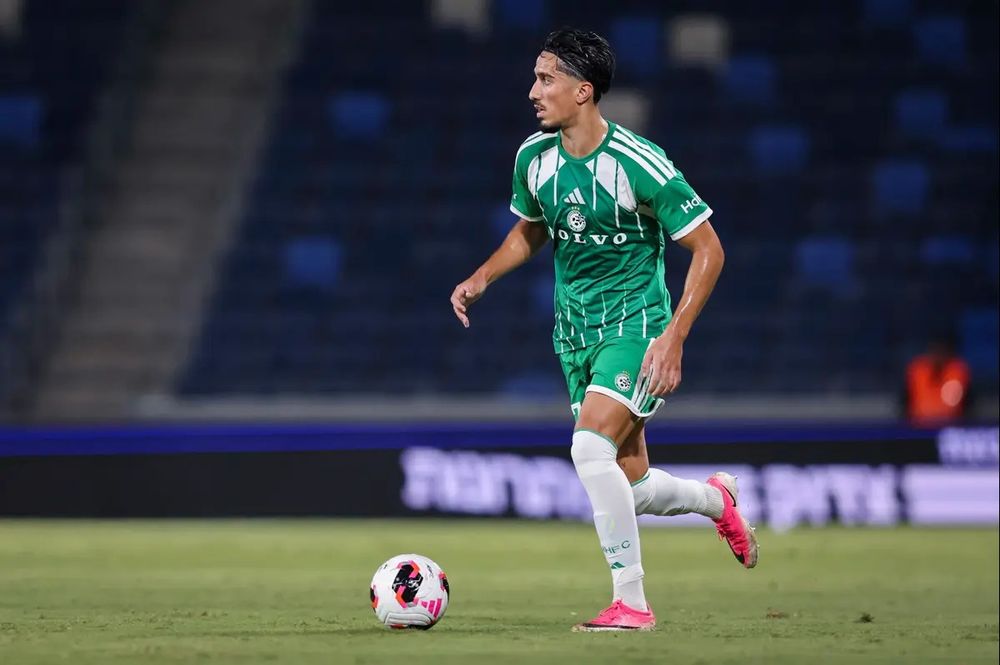 Yair Mordechai trains with Maccabi Haifa squad, Fedor on way out