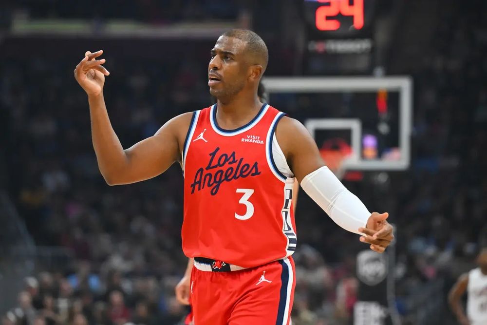 Bradley Beal Got Chris Paul's Number