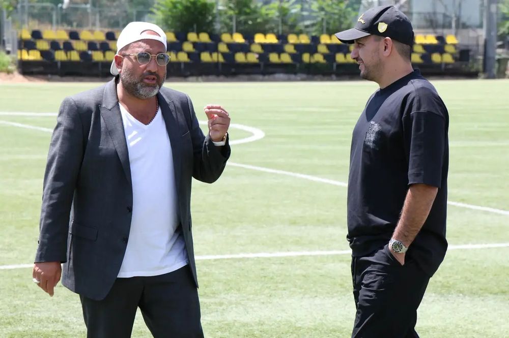 Beitar's most expensive acquisition in the Barak Abramov era
