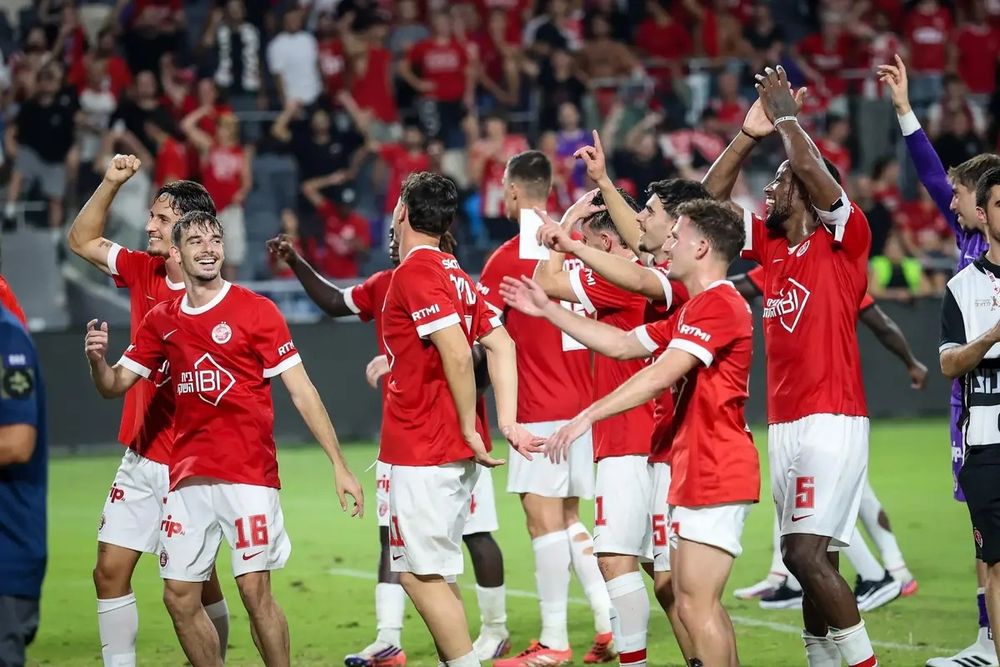 It Just Looks the Same: Squad May Be Similar, but Hapoel Tel Aviv