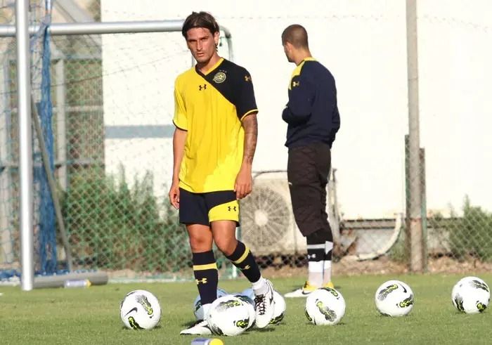 Was Heading to England, But "Maccabi Tel Aviv Torpedoed It"