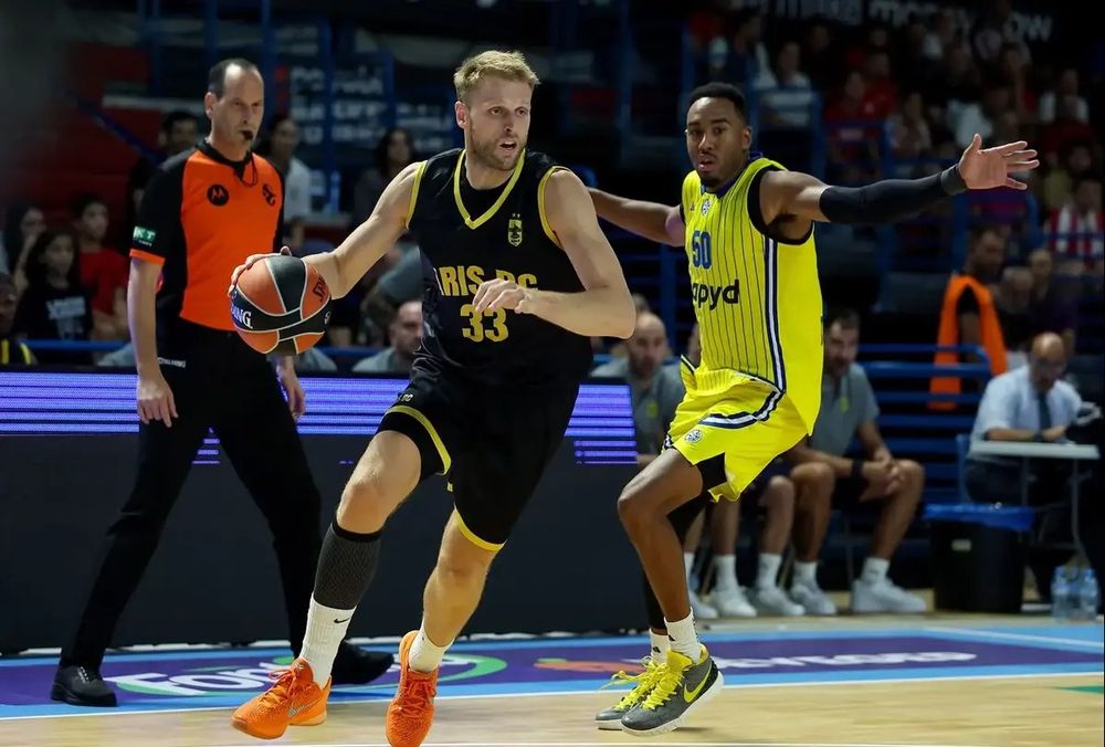 Standout. Maccabi Tel Aviv Defeated Aris Thessaloniki 87:92