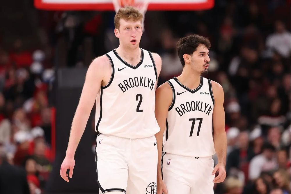 Sharif and Danny Wolf Must Improve for Upcoming Season