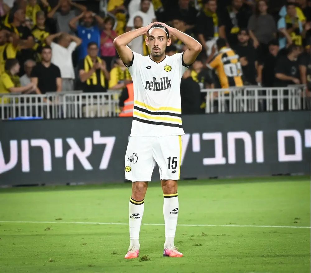 Will Sit Out Against Hapoel Ramat Gan. Goal: Preparing for Maccabi Tel Aviv