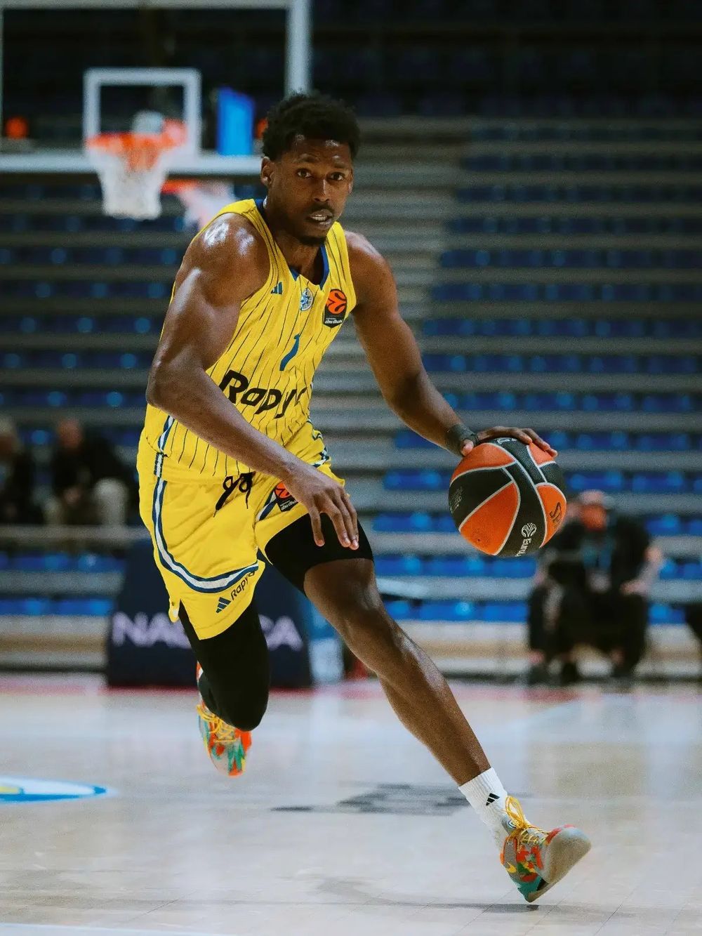 Left With Compliments: Maccabi Tel Aviv Lost to Olympiacos in Preparation