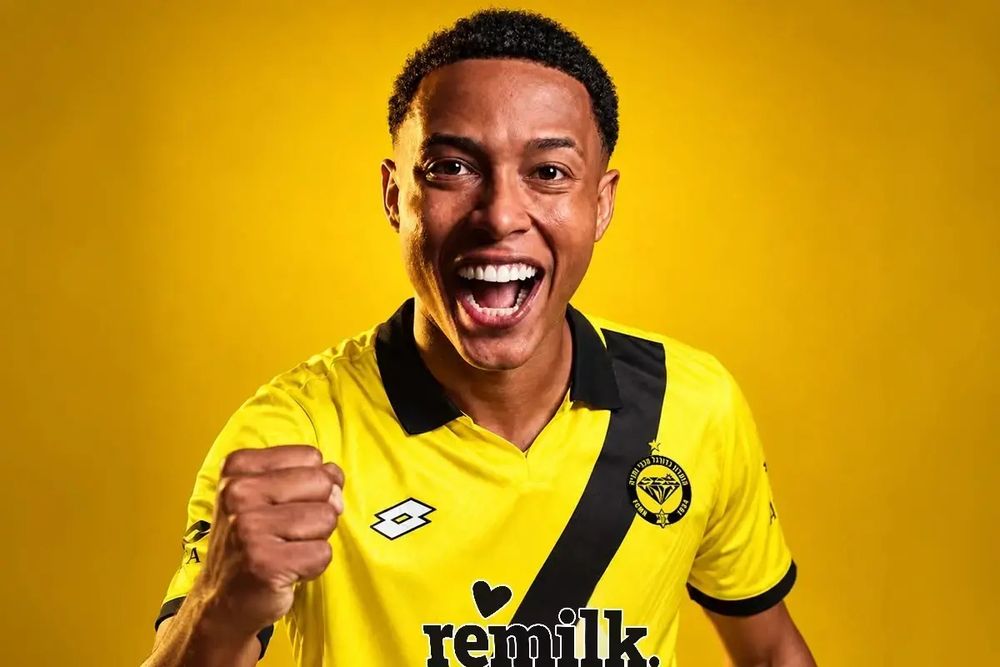 Maccabi Netanya Signed New Brazilian Striker. Watch His Performance