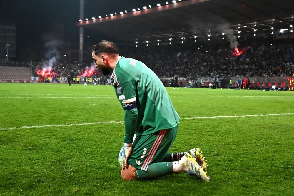 Donnarumma Horror: 9 Years Prison for Robbery Planner