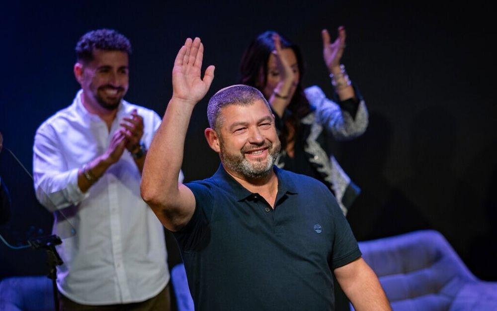 He Is Netanyahu's Election Nightmare