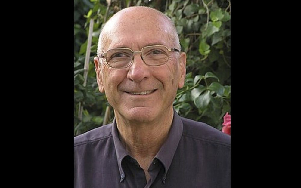Moshe Ben Atar: 'Fear of God for What's Going to Happen Here' Goodbye to Prof. Arnon Sofer