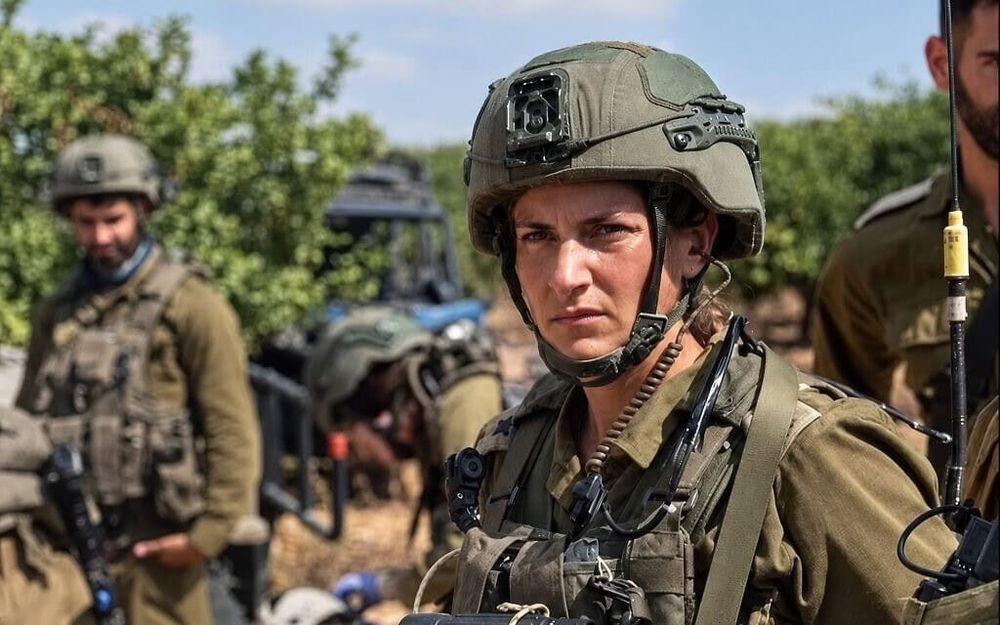 Battle in the storm: The new episode of Tal Schneider's series "Their War".