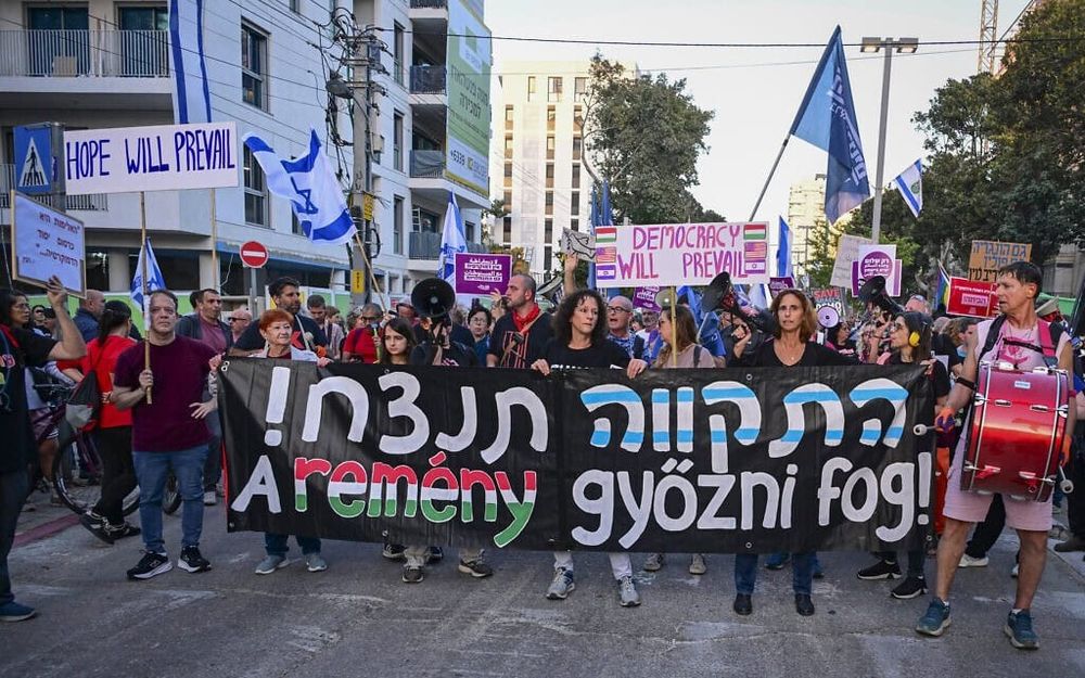 Holiday interview with Dr. Oded Adomit Lsham: hope is not about being sentimental, you need poison in your eyes