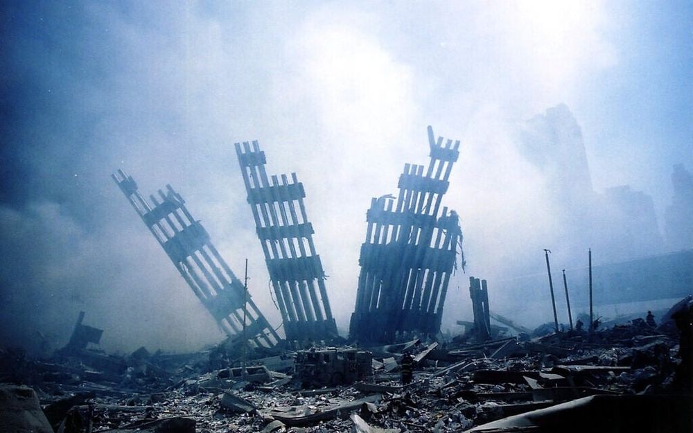 Nadav Tamir: the bloody connection between September 11 and October 7