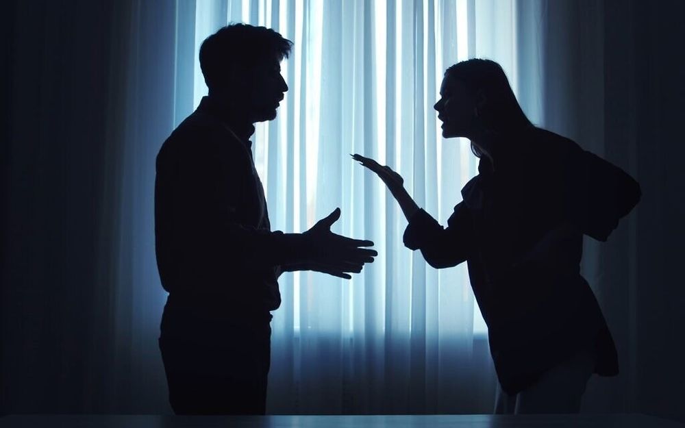 Benny Don-Yachya: Governments Fall, Marriages Fall Apart