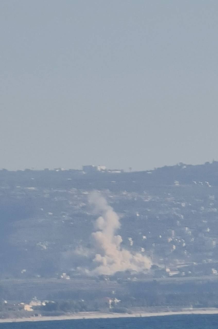Report: 33 deliberate explosions today in Almansouri